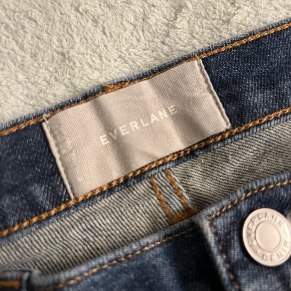 Everlane Straight-leg Jeans (31 X 32) - Picture 2 of 13